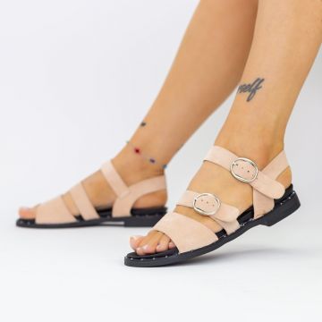Sandale Dama LM366 Bej | Mei