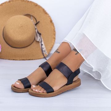 Sandale Dama WS183 Negru | Mei