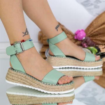 Sandale Dama YSD5 Albastru | Mei
