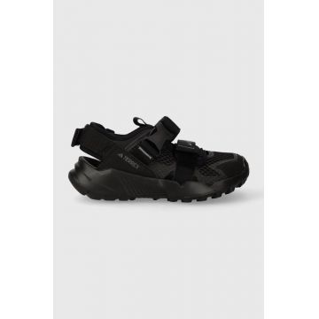 adidas TERREX sandale culoarea negru