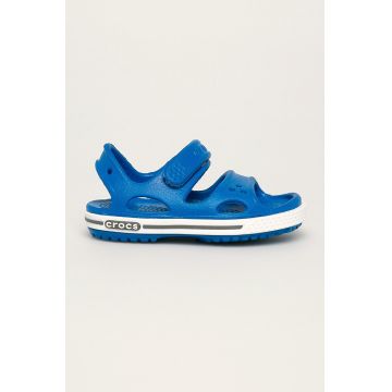 Crocs - sandale copii Crockband II Sandal PS 14854.CROCBAND.II.SAN.B-BRI.CO.CHA