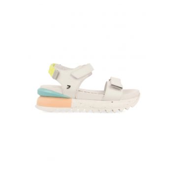 Sandale wedge Viersat
