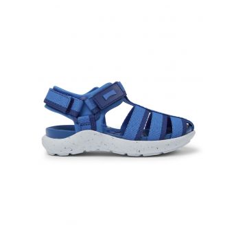 Sandale fisherman Wous 733 - Albastru