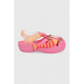 Ipanema sandale copii Summer Viii culoarea roz