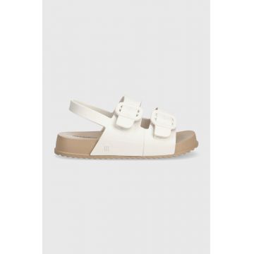 Melissa sandale copii COZY SANDAL BB culoarea bej