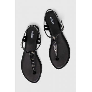 Melissa sandale MELISSA SOLAR STUDS AD femei, culoarea negru, M.35735.R948