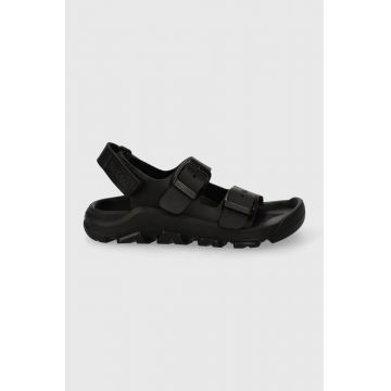Birkenstock sandale copii Mogami AS Kids BF culoarea negru