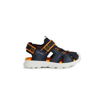 Geox sandale copii SANDAL AIRADYUM culoarea albastru marin