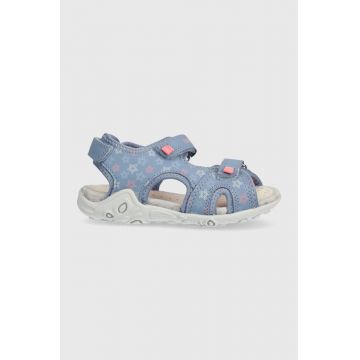 Geox sandale copii SANDAL WHINBERRY