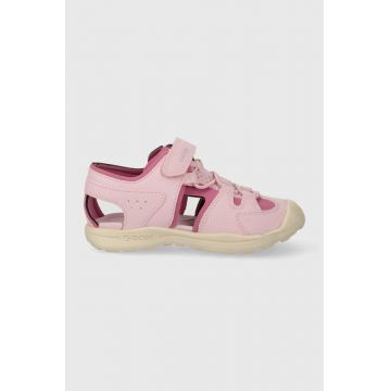 Geox sandale copii VANIETT culoarea roz