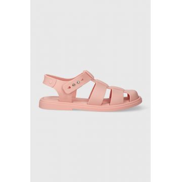 Melissa sandale MELISSA EMMA AD femei, culoarea roz, M.35682.V204