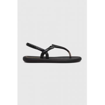 Ipanema sandale GLOSSY SANDA femei, culoarea negru, 83509-AR825