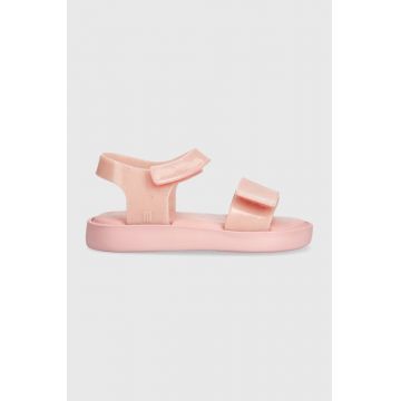 Melissa sandale copii JUMP BB culoarea roz