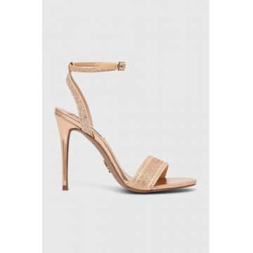 Steve Madden sandale Knockout culoarea auriu, SM11002821