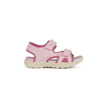 Geox sandale copii VANIETT culoarea roz