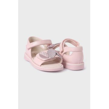 Mayoral sandale copii culoarea roz