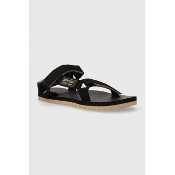 Rip Curl sandale femei, culoarea verde Rip Curl sandale femei, culoarea verde