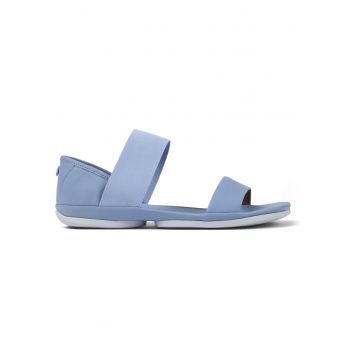 Sandale de piele cu bareta elastica Right Nina 23423