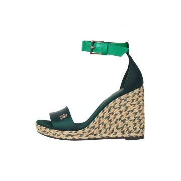 Sandale -espadrile wedge