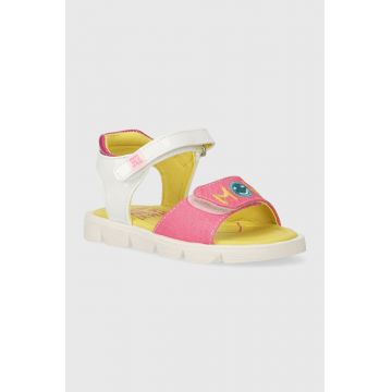 Agatha Ruiz de la Prada sandale copii culoarea roz