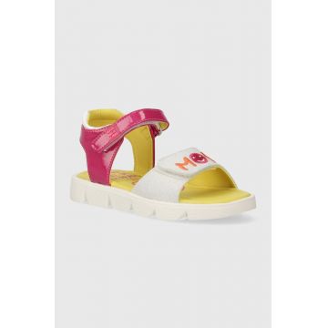 Agatha Ruiz de la Prada sandale copii culoarea roz