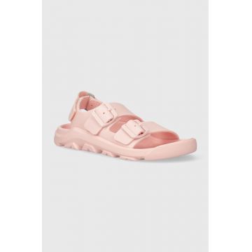 Birkenstock sandale copii Mogami AS Kids BF Icy culoarea roz