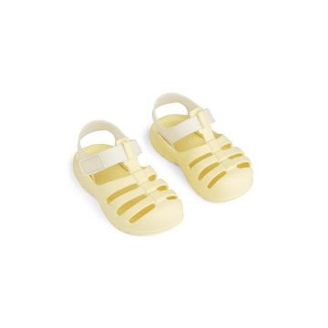 Liewood sandale copii Beau Sandals culoarea galben