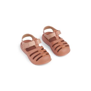 Liewood sandale copii Beau Sandals culoarea roz