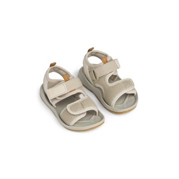 Liewood sandale copii Christi Sandals culoarea bej