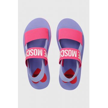 Love Moschino sandale femei, JA16033G0IJN460B