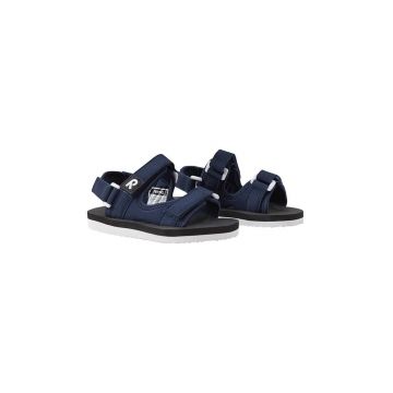 Reima sandale copii culoarea albastru marin