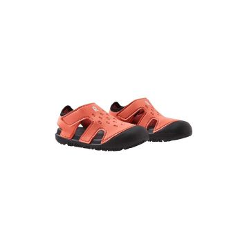 Reima sandale copii culoarea rosu