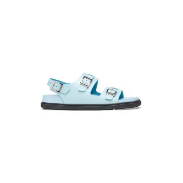 Birkenstock sandale de piele Cannes femei, 1026444