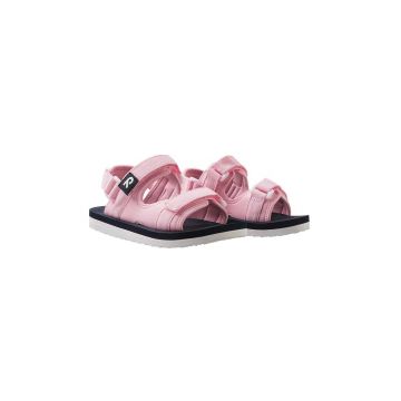 Reima sandale copii Minsa 2.0 culoarea roz