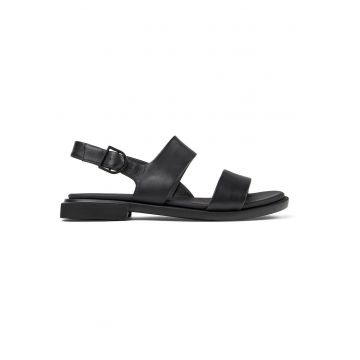 Sandale de piele Edy 26739 - Negru