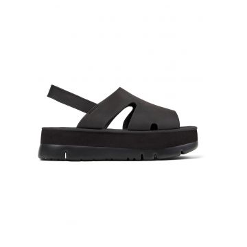 Sandale flatform Oruga Up