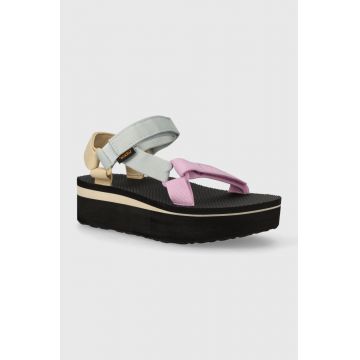 Teva sandale Flatform Universal femei, cu platforma, 1008844