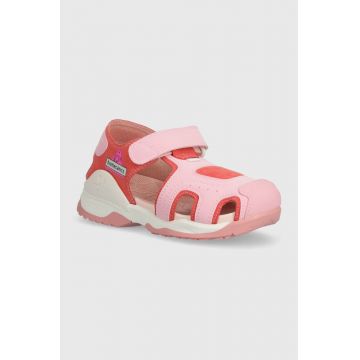 Biomecanics sandale copii culoarea roz