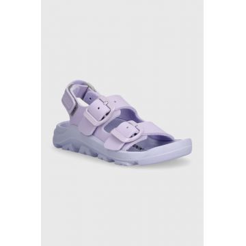 Birkenstock sandale copii Mogami AS Kids BF Icy culoarea violet