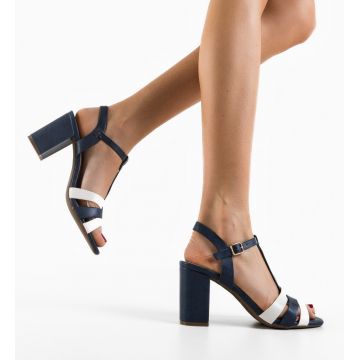 Sandale dama Arcos Albastre