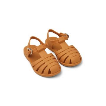 Liewood sandale copii Bre culoarea maro