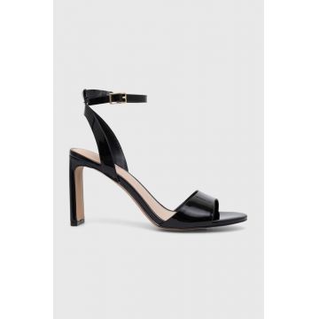 Aldo sandale Dyanne culoarea negru, 13734057.Dyanne