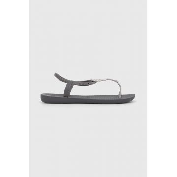 Ipanema sandale CLASS MODERN femei, culoarea gri, 83508-AR029