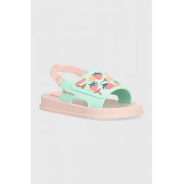 Ipanema sandale copii SOFT BABY culoarea turcoaz