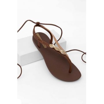 Ipanema sandale SALTY SANDAL femei, culoarea maro, 83566-AS546