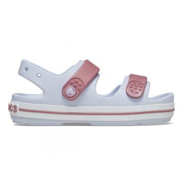 Sandale Crocs Crocband Cruiser Sandal Kids Mov - Dreamscape/Cassis