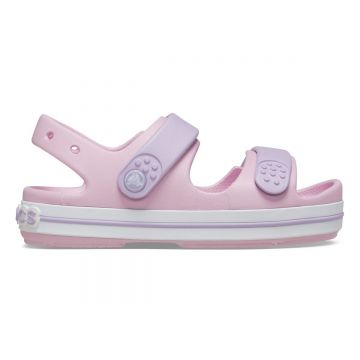 Sandale Crocs Crocband Cruiser Sandal Kids Roz - Ballerina/Lavender