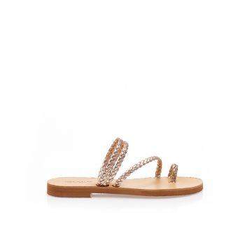 Sandale lucrate manual