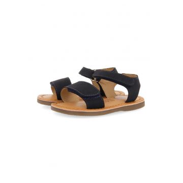 Sandale de piele cu velcro Palmetto