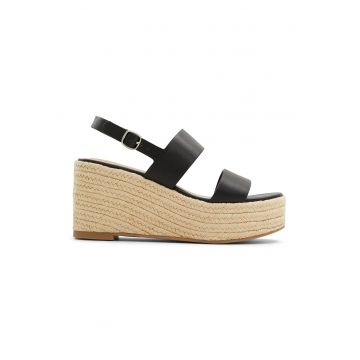 Sandale-espadrile wedge Keoni